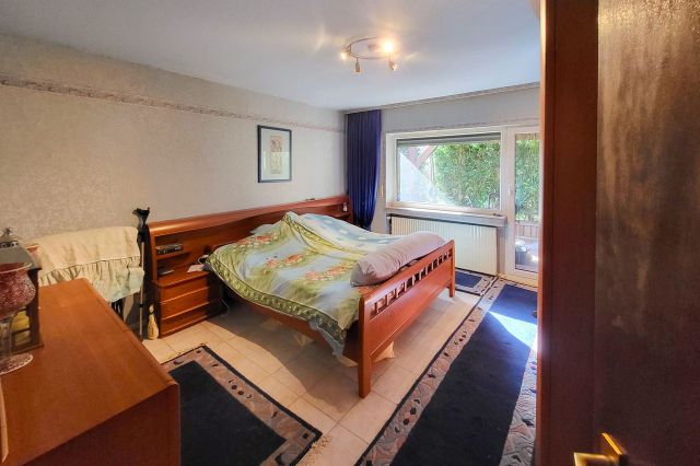 Schlafzimmer EG
