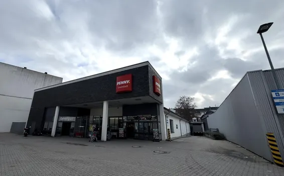 RESERVIERT ** Renditestarkes Wohn- und Geschäftshaus mit Lebensmitteldiscounter in Herne-Zentrum **