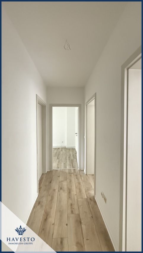 Attraktive 3-Zimmer-Wohnung mit ca. 70,36 m² – Balkon in ruhiger Grünlage und Optionaler Einbauküche - Photo 5