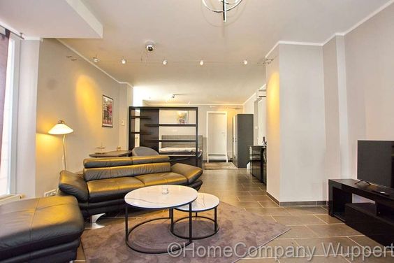 Großzügiges Apartment mit DSL und guter Infrastruktur in Wuppertal-Wichlinghausen