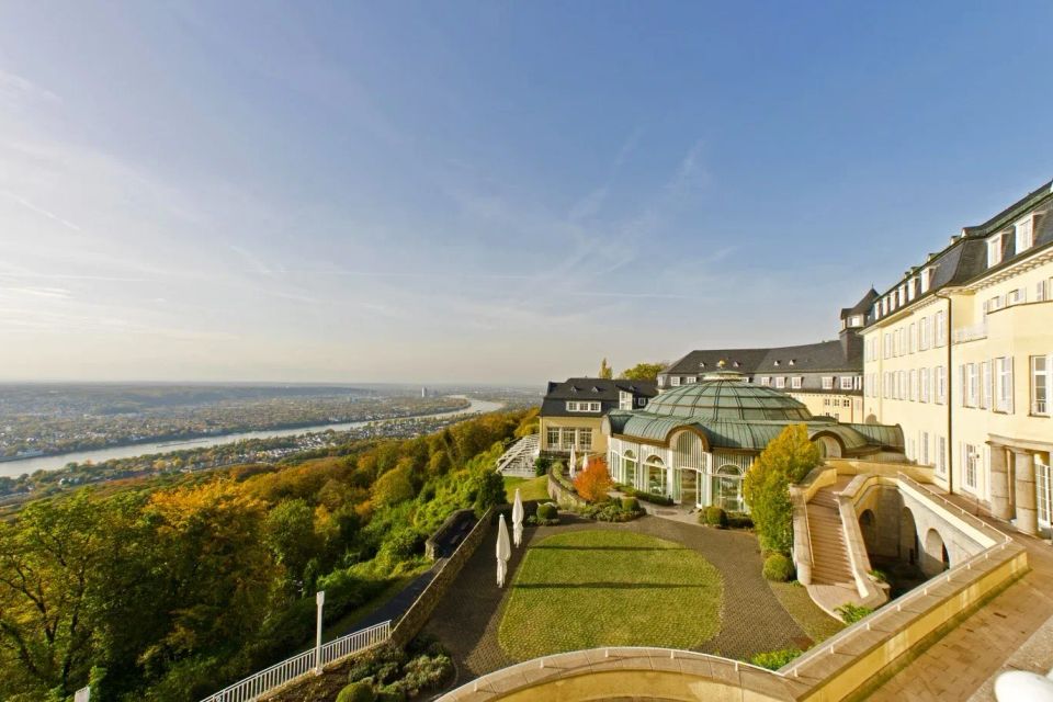Steigenberger Grandhotel Petersberg in Königswinter