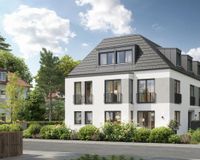 Es handelt sich um unverbindliche Illustrationen mit Sonderausstattungen. Die Bauausführung erfolgt durch das Bauunternehmen