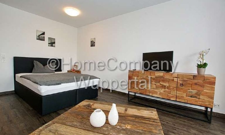 Hochwertiges Apartment mit Balkon, Reinigungsservice und DSL-Nutzung im Luisenviertel - Photo 4