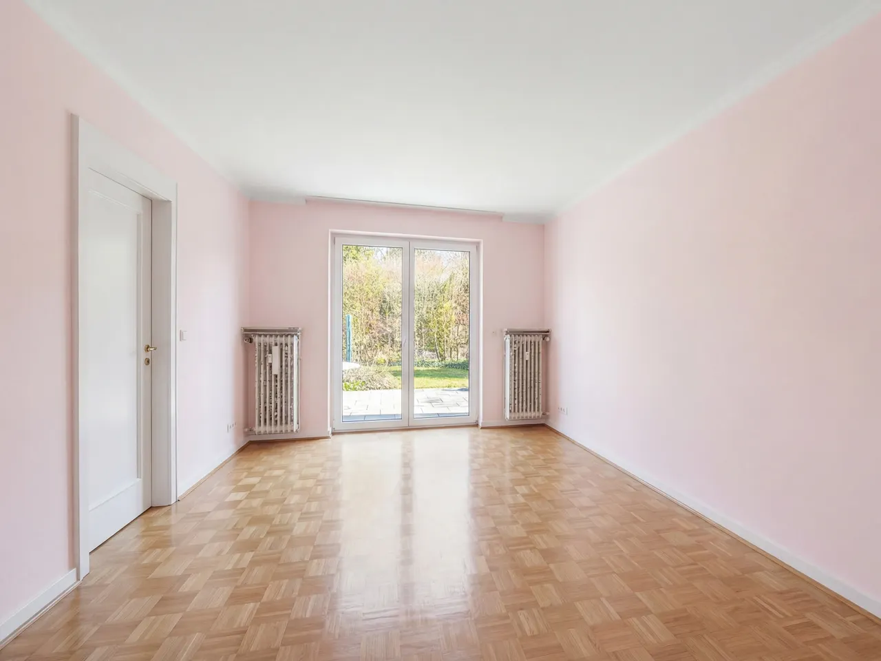 Erdgeschoss - Esszimmer