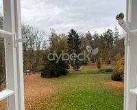 Ausblick in den Schlossgarten