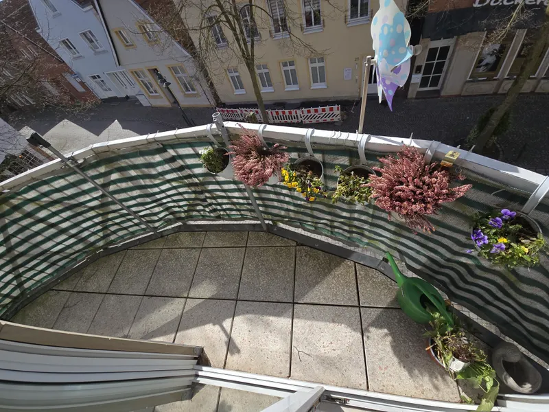 Altstadt-Traum in Telgte: Frisch renovierte 2-Zimmer-Wohnung - Photo 1