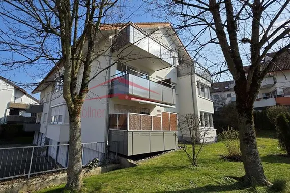 2-Zimmerwohnung in perfekter Lage zu Aalen und Grünflächen!