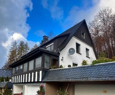 Viel Platz für die Familie!