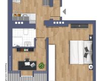 Grundriss 4. OG