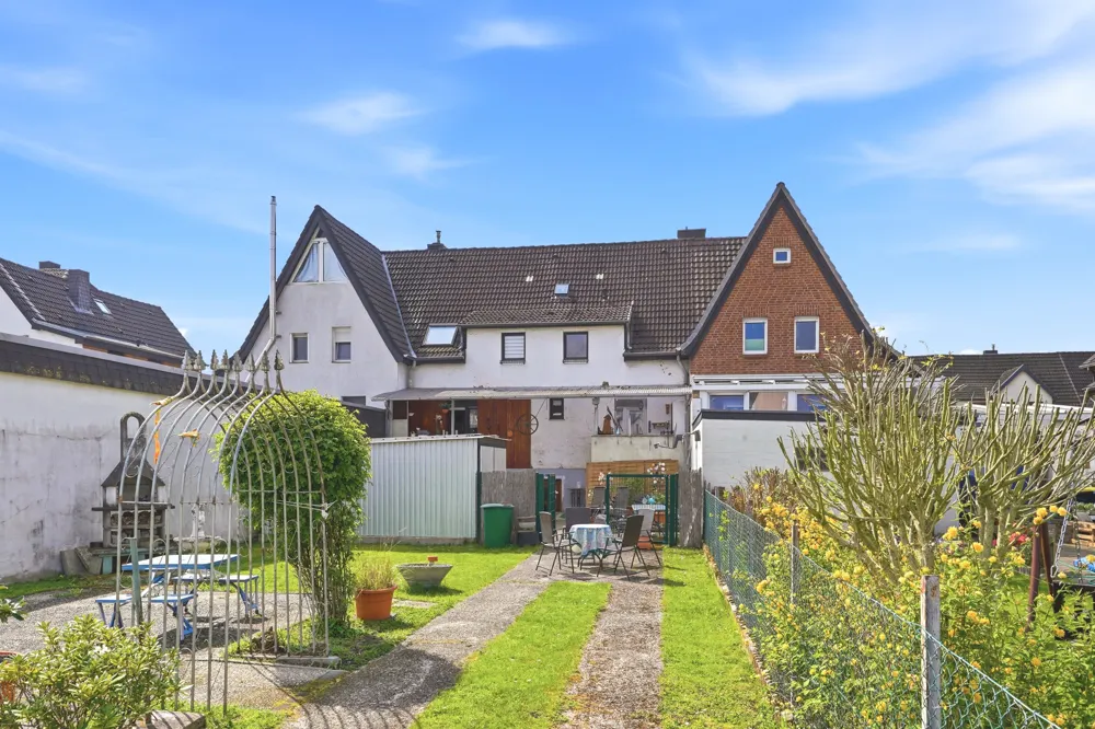 Rückansicht
