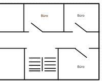 Grundriss 1.OG