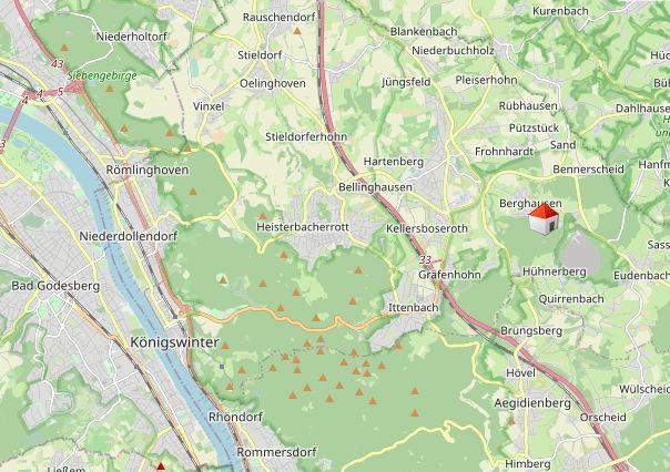 Lageplan makro