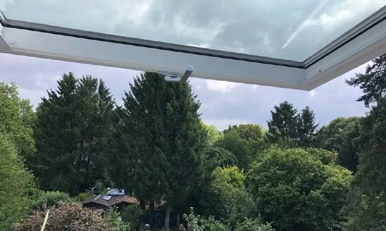 Gartenblick