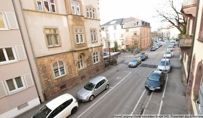 Aussicht S&uuml;dbalkon