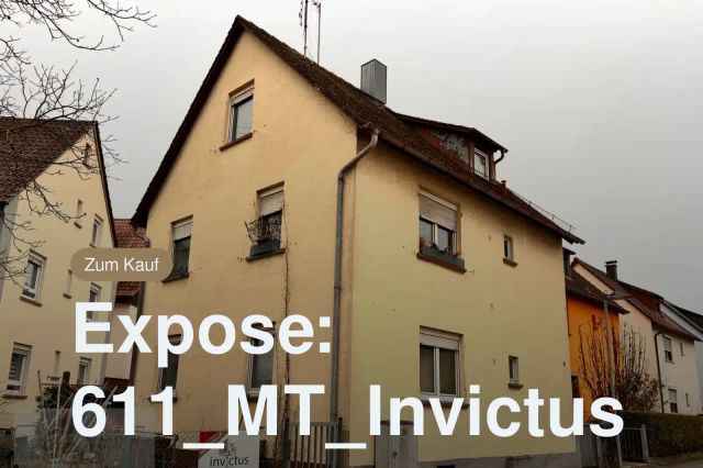 Nicht mehr verfügbar: Expose: 611_MT_Invictus