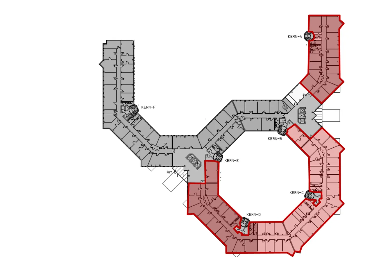 Grundriss 1. OG