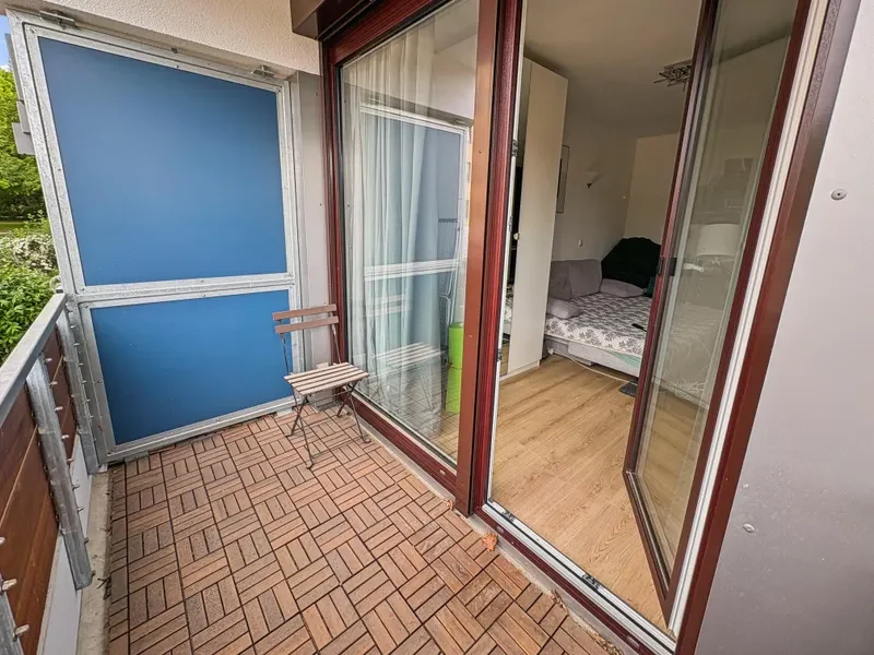 Ostbalkon