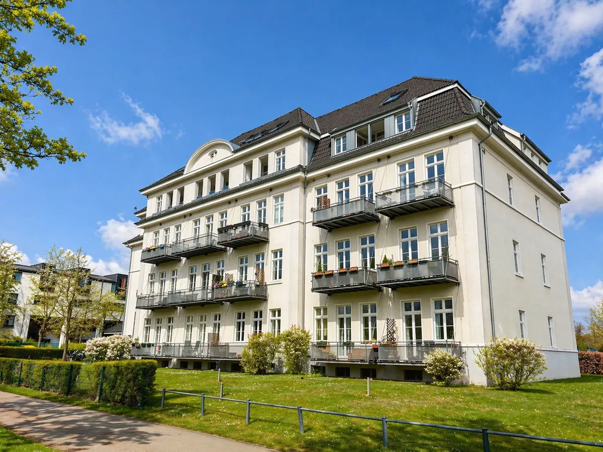 Hausansicht