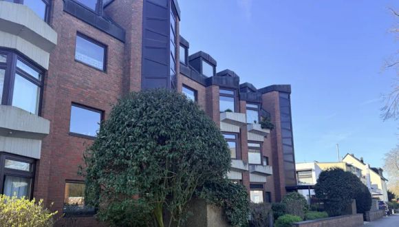 Jetzt neu: Wohnung zum Kauf in Düsseldorf