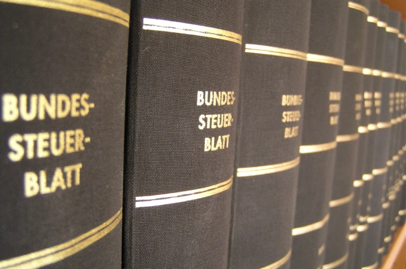 Bundessteuerblatt