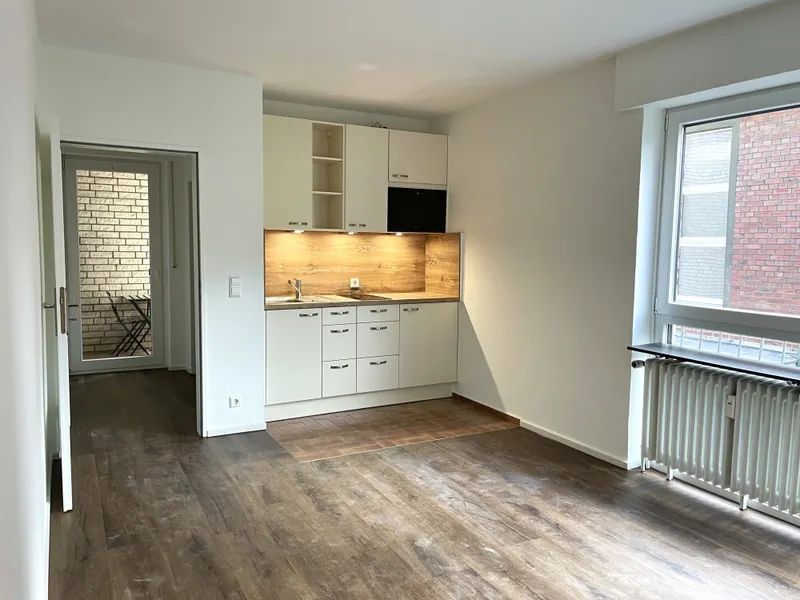 Schönes Apartment im beliebten X-Viertel! - Photo 2