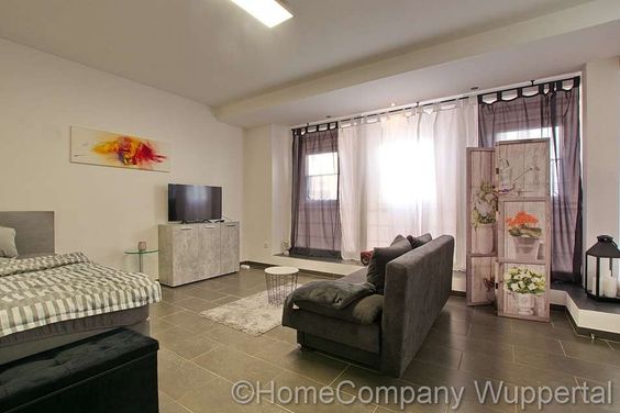 Modernes Apartment mit DSL und guter Infrastruktur in Wuppertal-Wichlinghausen