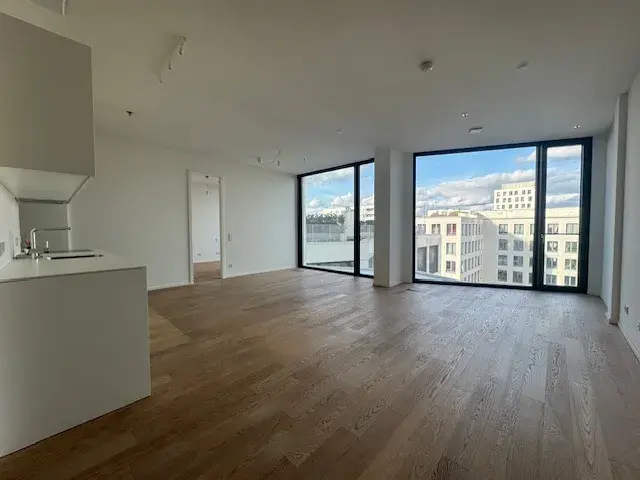 Wohnraumansicht