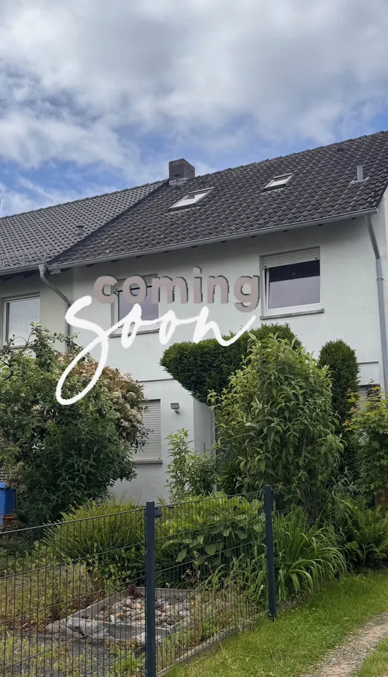 Reihenmittelhaus