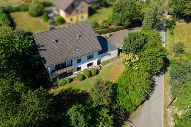 Drohnenaufnahme