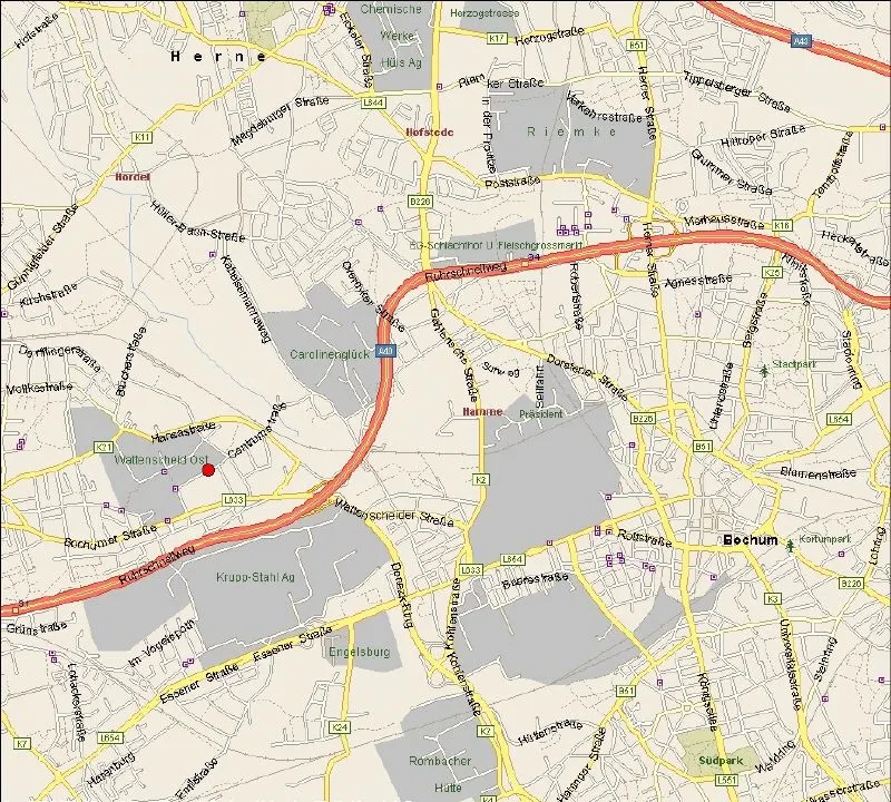 Lageplan
