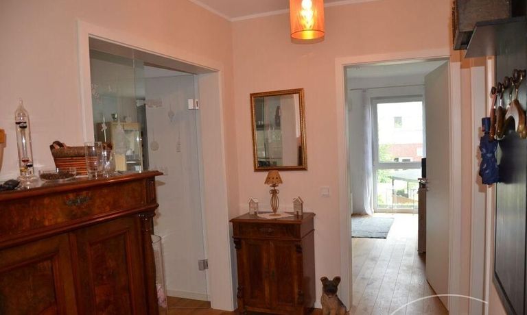 Eingangsbereich/Garderobe