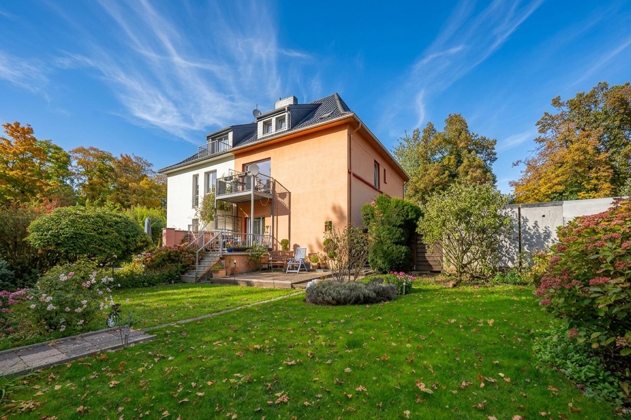 Hausansicht