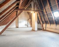 Optionaler Dachausbau 1