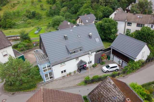 Drohnenaufnahme