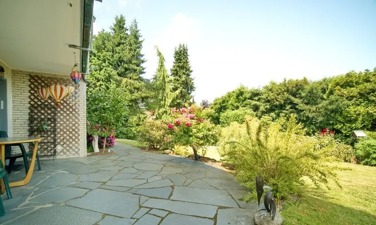 Terrassenansicht