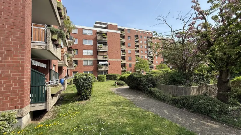 Immobilienmakler in Düsseldorf - Titel 4 Objektansicht