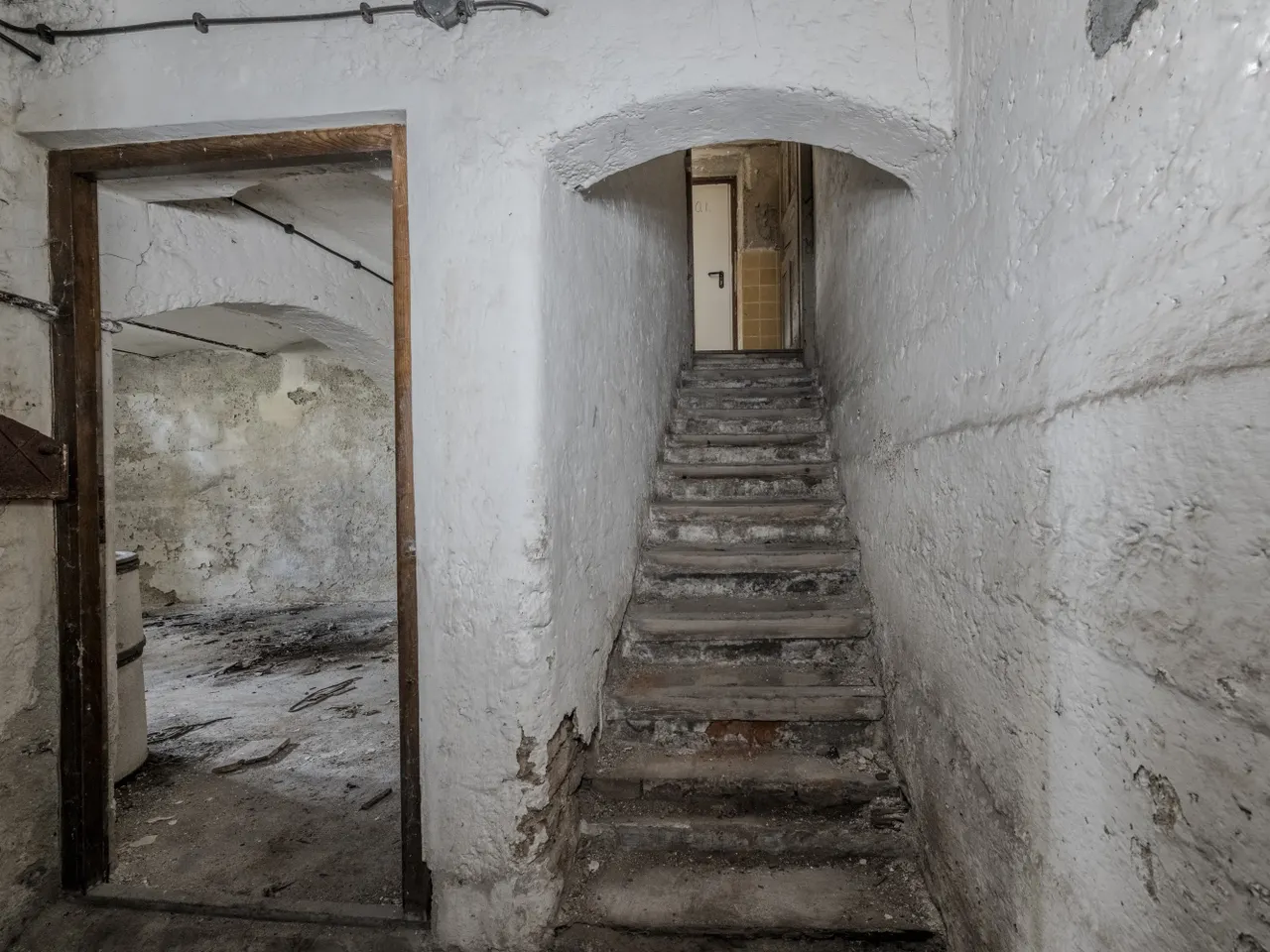 Treppe Keller
