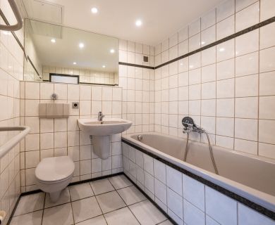 Urbanes Wohnen mit Weitblick: Gepflegtes 1-Zimmer-Appartement in bester Lage von Schrievers - Photo 3