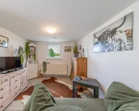 Kleine Wohnung