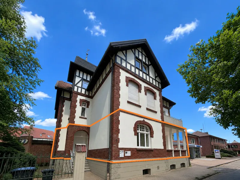 Sanierte Erdgeschosswohnung lädt zum Einzug ein! - Photo 5