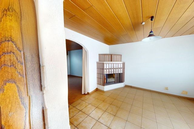 EG Blick von der Küche ins Esszimmer