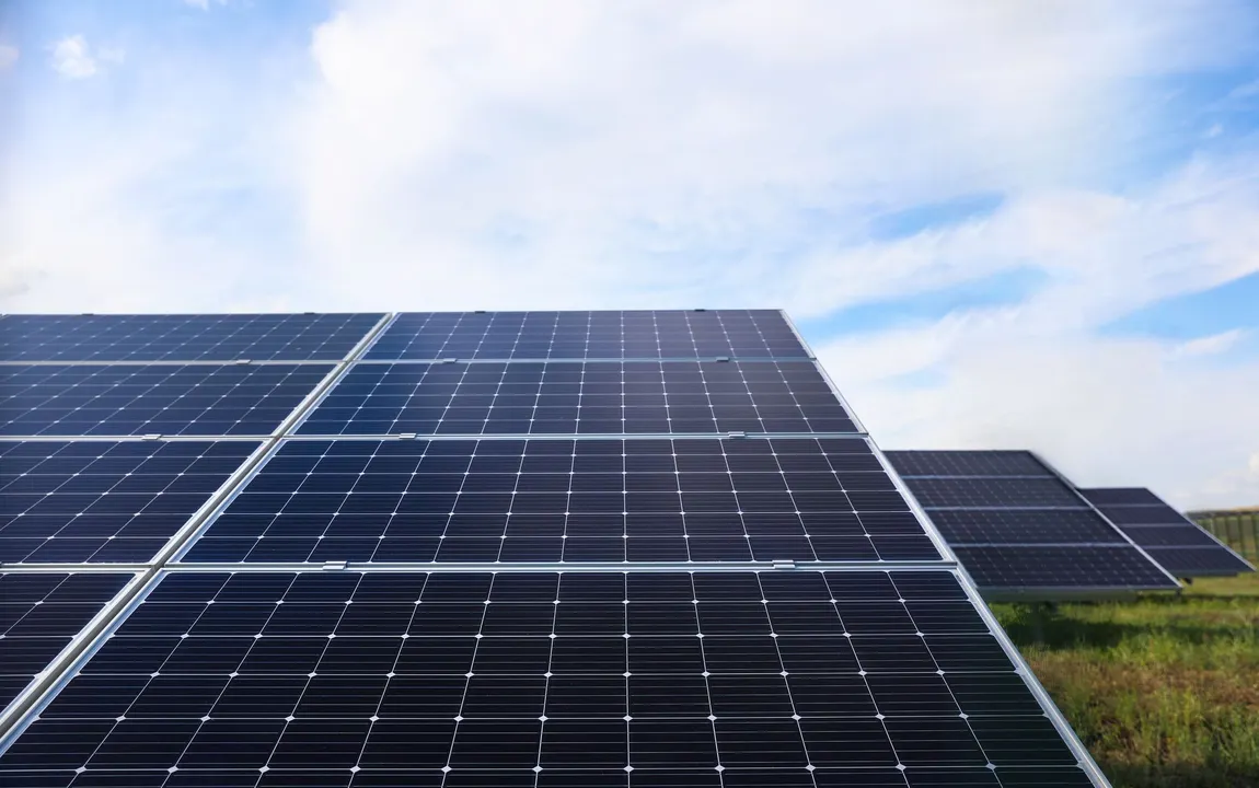 Solar-Check: Saubere Module für volle Leistung