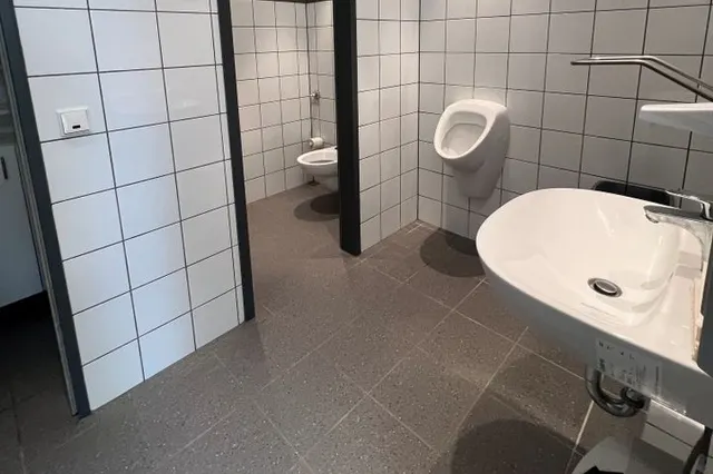 Herren Wc