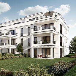 3 Einheiten im Paket in der Belle Etage