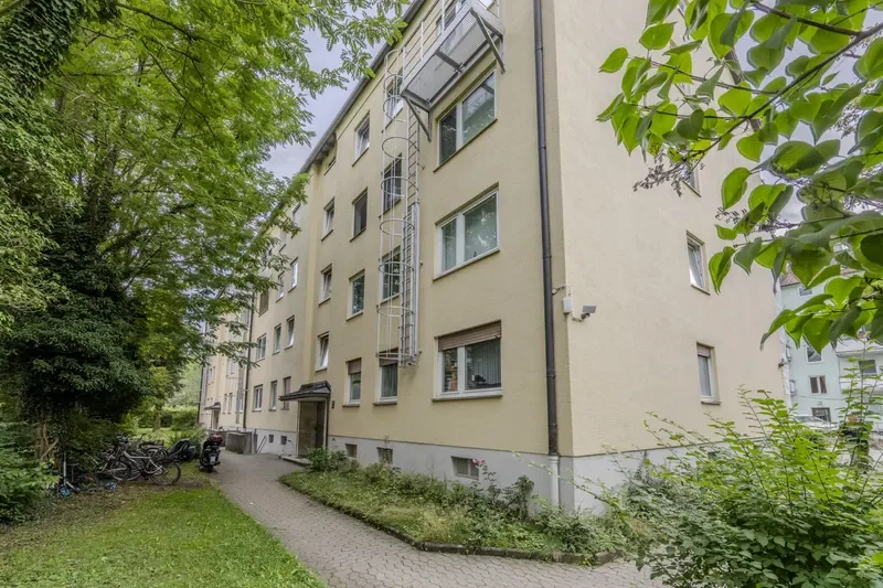 Hausansicht