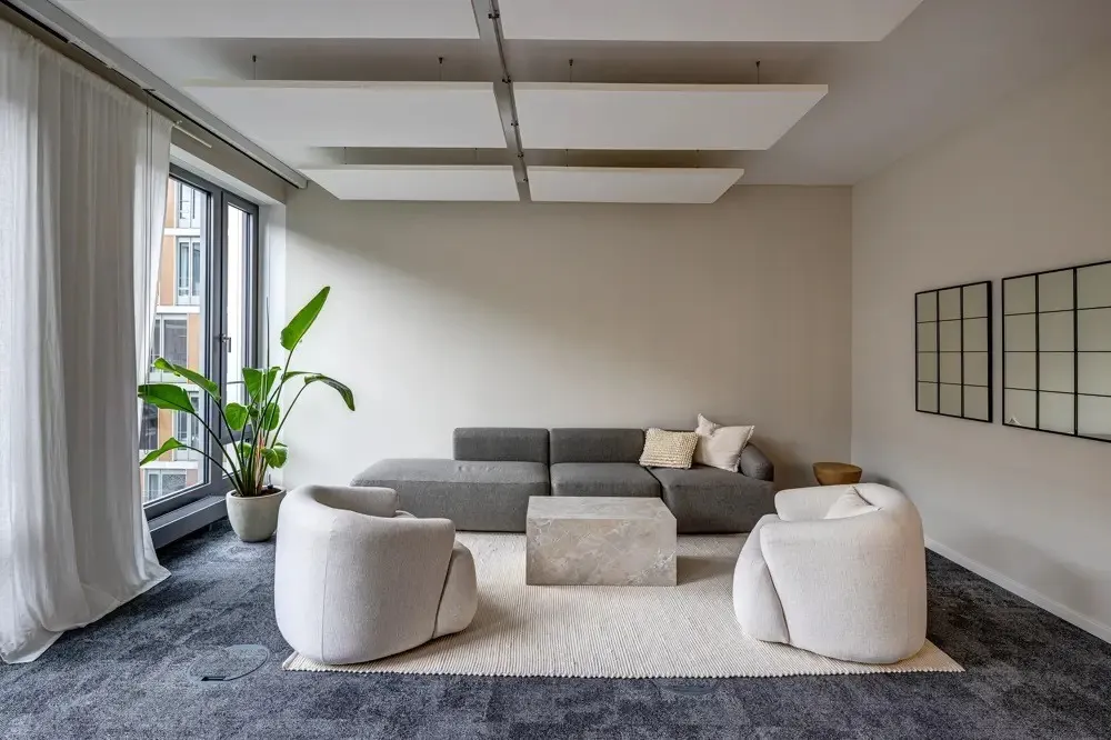 Lounge (©Deka Immobilien)