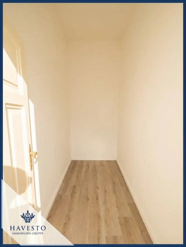 Renovierte 4-Zimmer-Wohnung mit EBK, Balkon & renoviertem Bad, Perfekt für Studenten oder Familien! - Foto 2