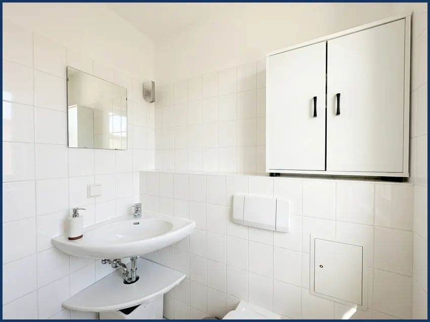 Exklusive, voll möblierte 1 – Zimmer Wohnung inkl. Einbauküche in der Magdeburger Innenstadt - Photo 5