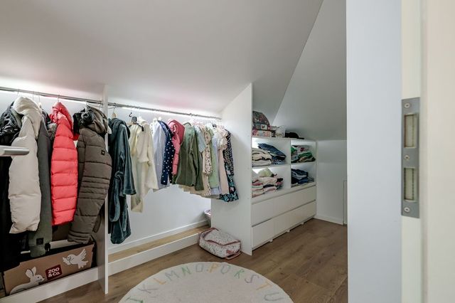 Ankleidezimmer OG