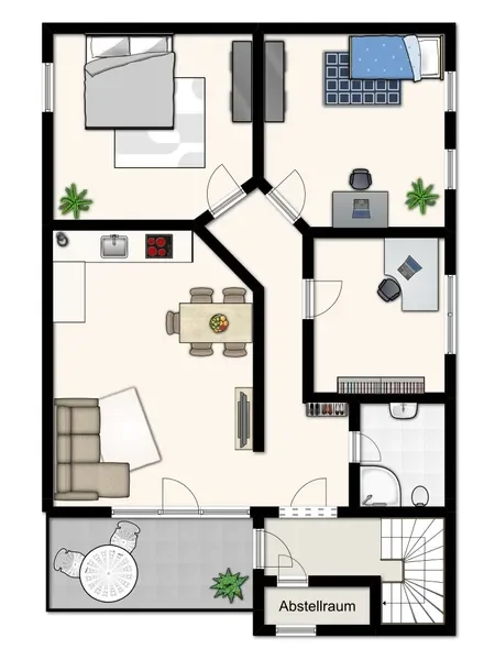 Grundriss